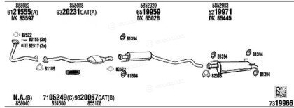 Walker / Fonos OP45246B