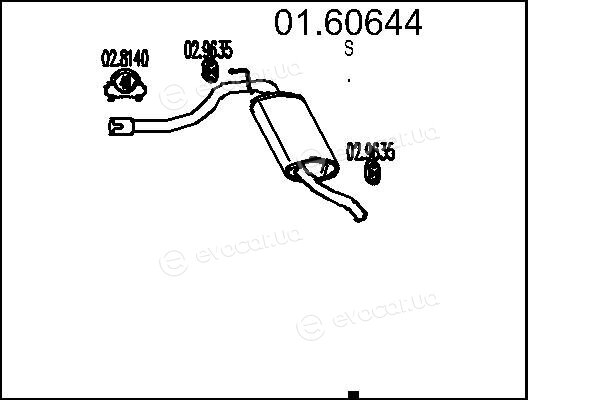 MTS 01.60644