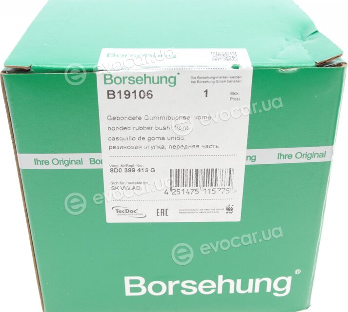 Borsehung B19106