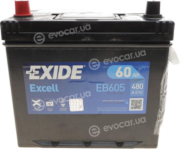 Exide EB605