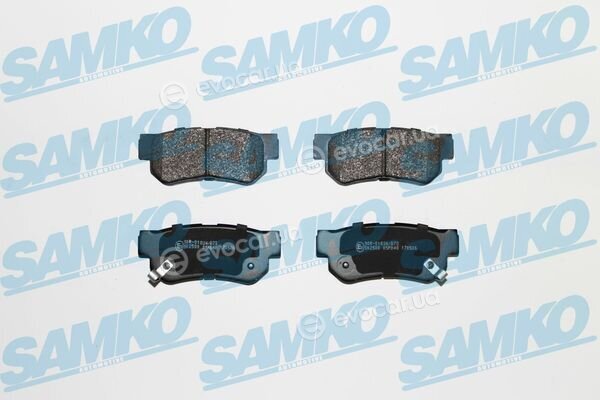 LPR / Samko 5SP848