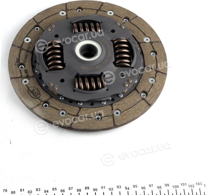Sachs 3000 950 716