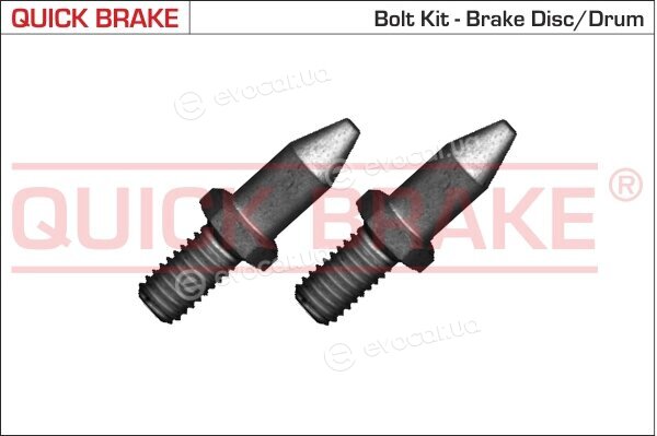 Kawe / Quick Brake 11674K