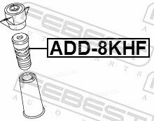 Febest ADD-8KHF