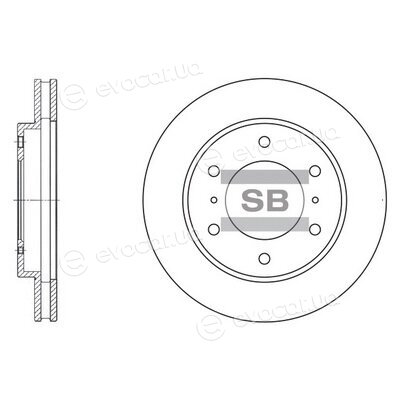 Hi-Q / Sangsin SD4306