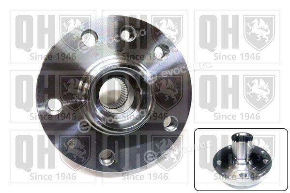 Quinton Hazell QWH199