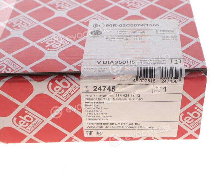 Febi 24745