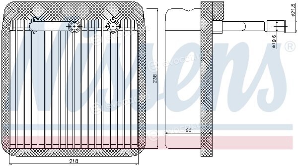 Nissens 92193