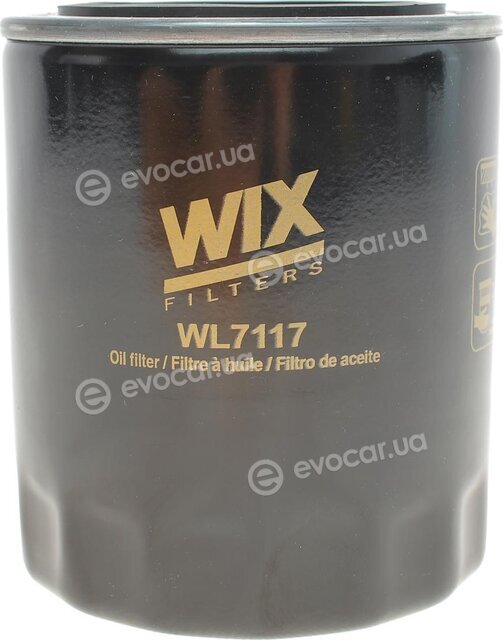 WIX WL7117