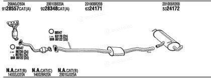 Walker / Fonos NIK011138B