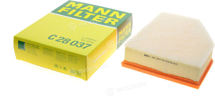 Mann C 28 037