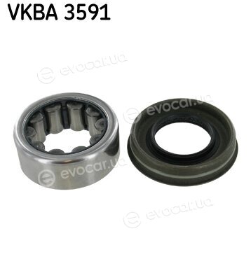 SKF VKBA 3591