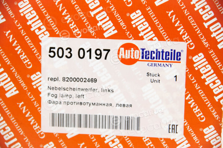 Autotechteile 503 0197