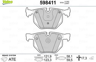 Valeo 598411