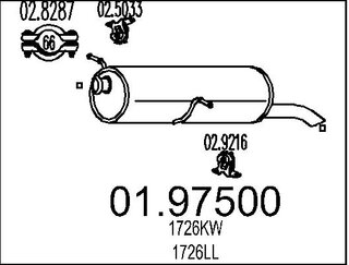 MTS 01.97500