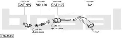 Bosal SYS09900