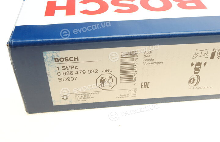 Bosch 0 986 479 932