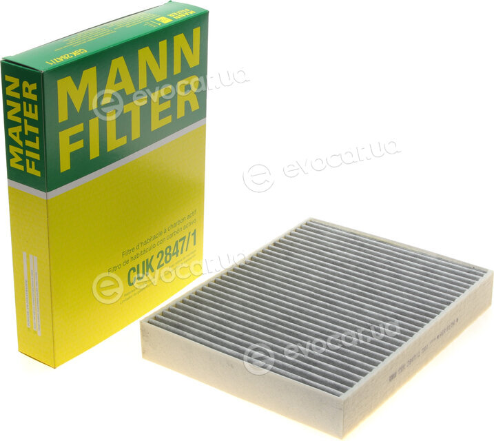 Mann CUK 2847/1