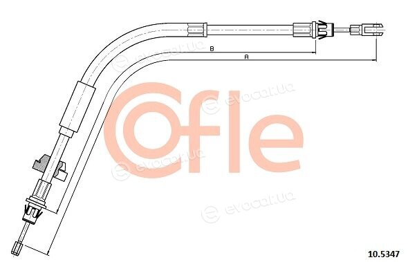 Cofle / Cabor 10.5347