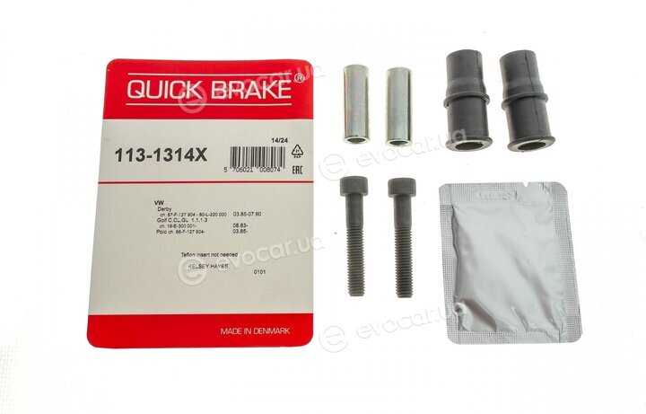 Kawe / Quick Brake 113-1314X