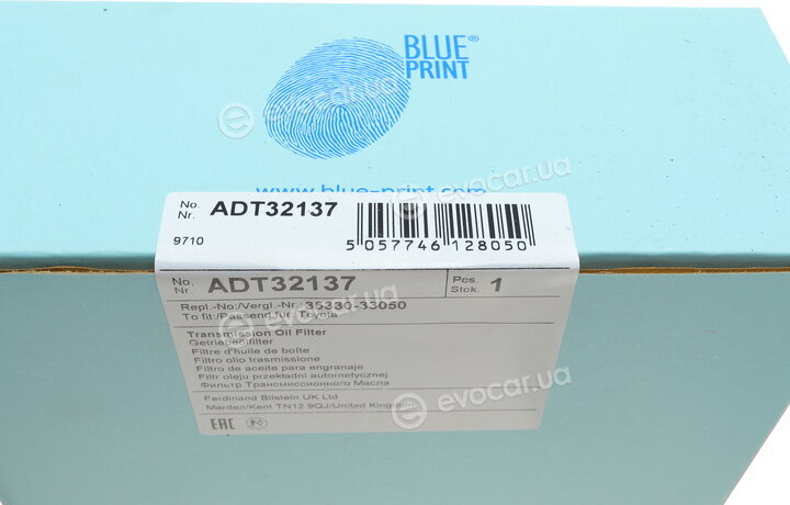 Blue Print ADT32137