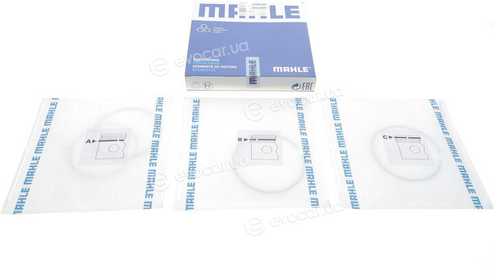 Mahle 014 22 N1
