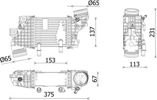 Mahle CI 663 000P