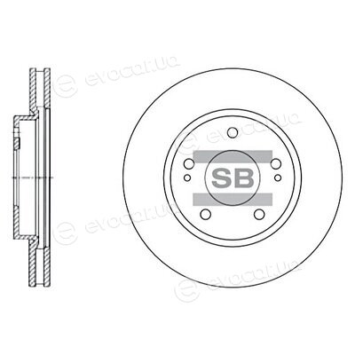 Hi-Q / Sangsin SD4308