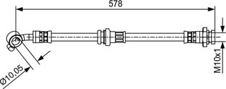 Bosch 1 987 481 649