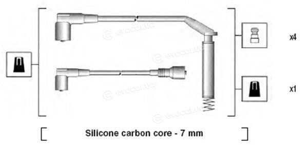 Magneti Marelli 941125150669