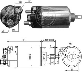 Era / Messmer ZM 628