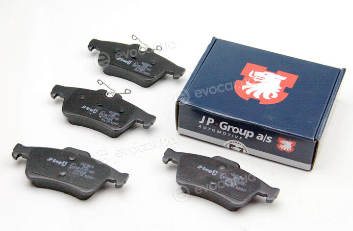 JP Group 1263700610