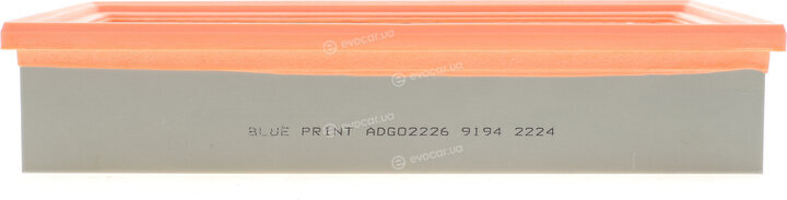Blue Print ADG02226