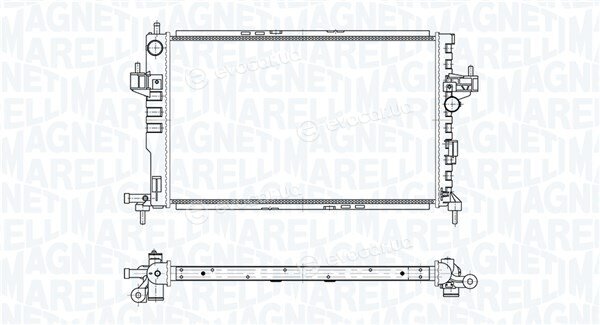 Magneti Marelli 350213191500