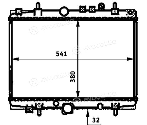 Mahle CR 393 000P