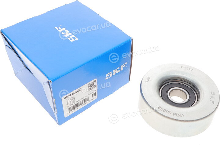 SKF VKM 63002