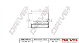 Drive+ DP1110.10.0762