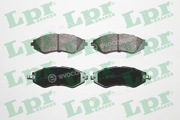 LPR / Samko 05P729