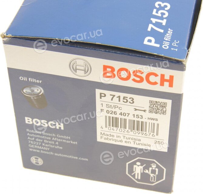 Bosch F 026 407 153