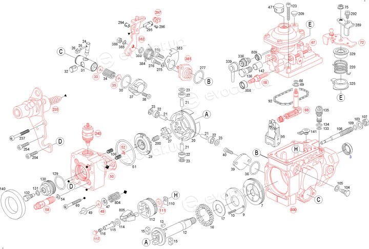 Bosch 0 460 404 070