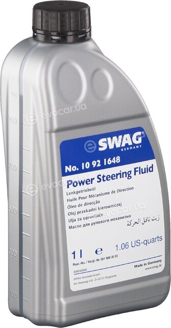 Swag 10 92 1648
