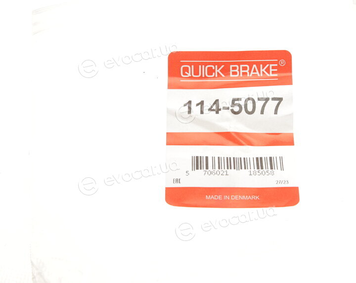 Kawe / Quick Brake 114-5077