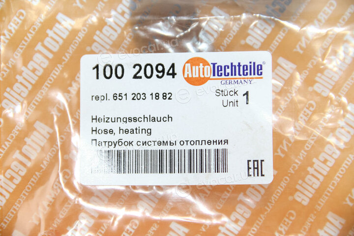 Autotechteile 100 2094
