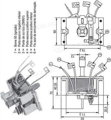 Magneti Marelli 940113050337