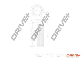 Drive+ DP1110.10.0746