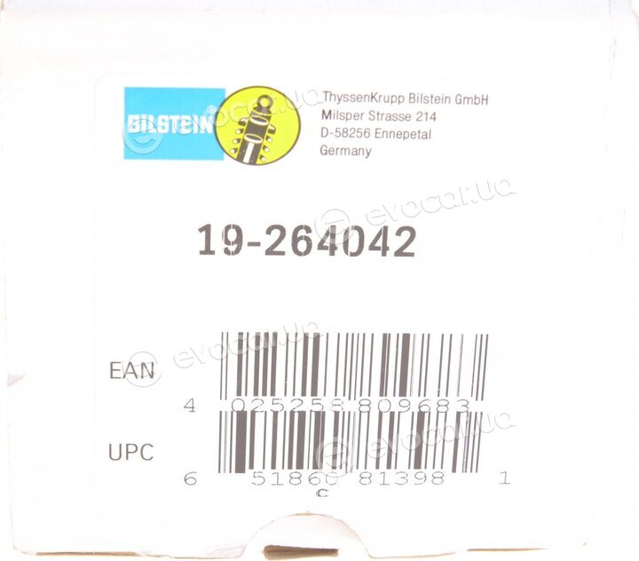 Bilstein 19-264042