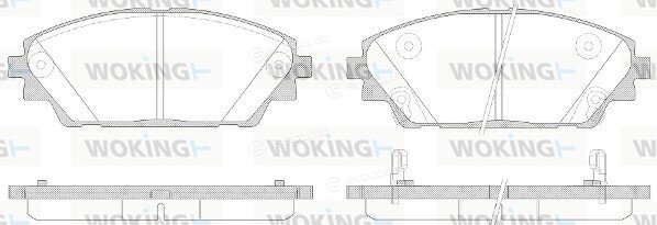 Woking P14693.02