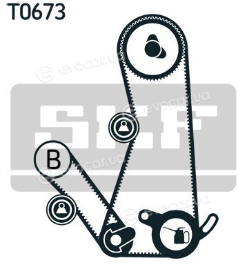 SKF VKMA 95642