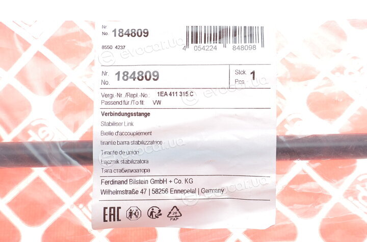 Febi 184809