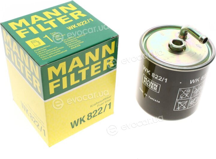 Mann WK 822/1